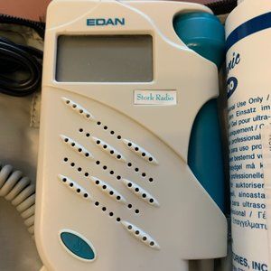 Sonotrax Ultrasonic Pocket Doppler